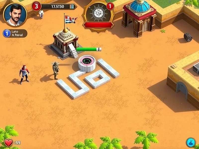 Ashes Might India Gameplay Screenshot